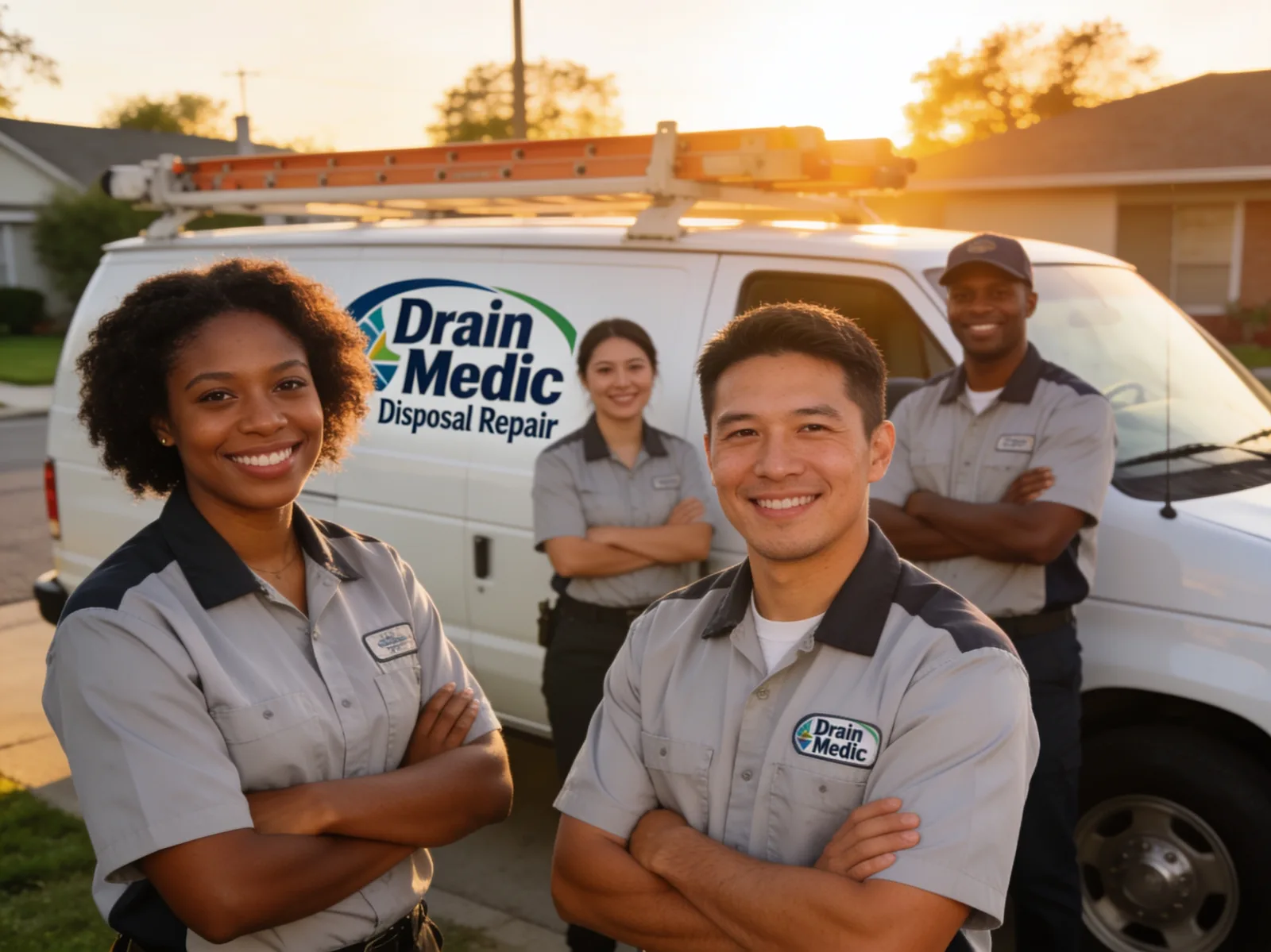 Garbage Disposal Repair company in Ridgeway, WI