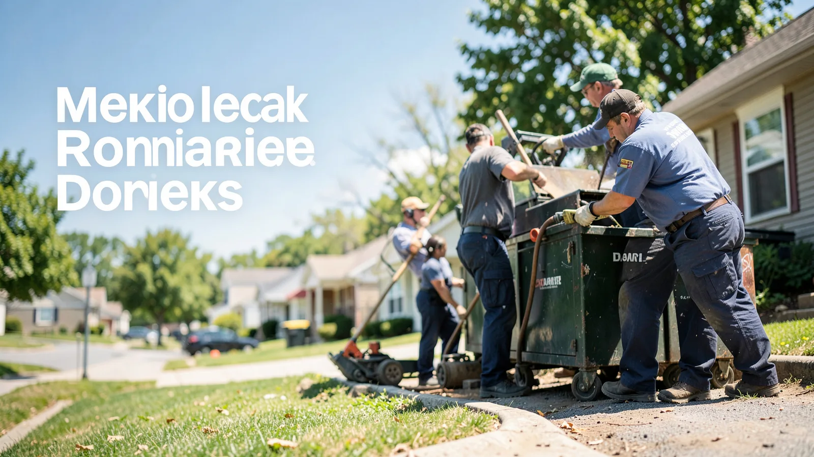 Garbage Disposal Repair in Ridgeway, WI near me